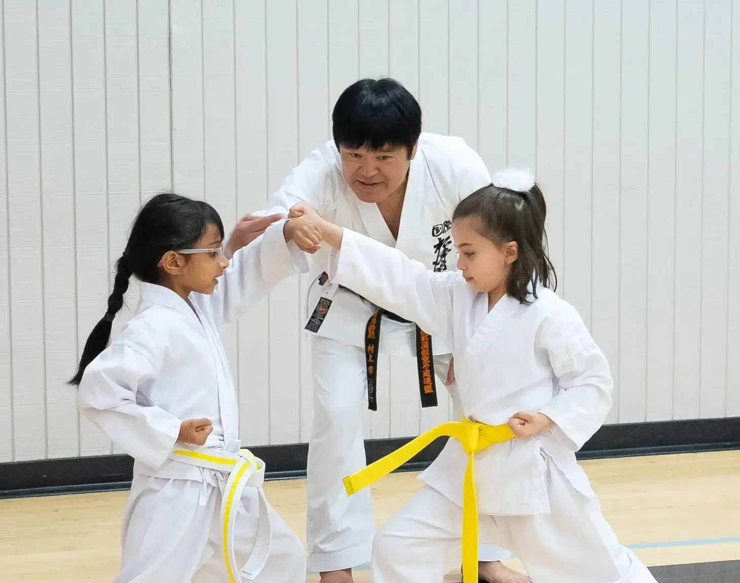 Kids Karate