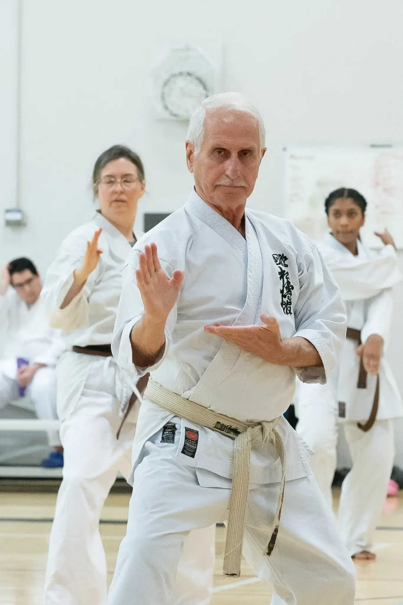 Sensei Kayarash Daylami