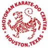 Shotokan Karate-Do Center, Houston, TX — Tiger emblem